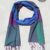 Glossy Looked Cotton Handloom Scarves ESC138