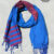 Fashionly Knitted Cotton Handloom Scarves ESC502