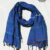 Shiny Shaded Cotton Handloom Scarves ESC505