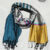Conscious Cutest Silk Cotton Handloom Scarves ESS501