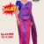 Allure Algebra Handloom Silk Saree GS255