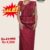 Traditional Ruby Handloom Silk Saree GS278