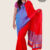 Glare Night Handloom Silk Saree 3601