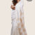 Jasmine Bouquet Handloom Silk Saree GS377