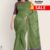 Light Green Handlooms Cotton Saree FC135