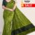 Green Shine Silk Handlooms Saree DS146