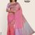 Lite Pink Silk Shaded Saree JS138