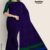 Violet Puni Cotton Handlooms Saree CP2038
