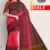 Rose Shaded Cotton Saree FC149