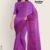 Purple Shade Handlooms Cotton Saree DC515