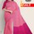 Rose & Pink Handlooms Cotton Saree FC142