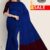 Blue & Red  Handlooms Cotton Saree FC141