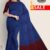 Lite Blue Maroon Handlooms Cotton Saree FC139