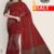 Red Handlooms Cotton Saree FC256