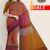 Rose & Orange  Handlooms Cotton Saree FC257