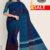 Blue & Purple Handlooms Cotton Saree FC245