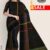 Kaki Handlooms Cotton Saree FC246