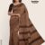 Brown Silk Handlooms Saree GS798