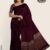 Maroon Beauty Silk Handlooms Saree GS850