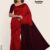 Red Silk Handlooms Saree GS822