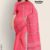 Pink Handlooms Cotton Saree DC567