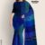 Multi Color  Cotton Saree DC609