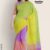 Multi Color Cotton Saree DC620