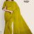 Canary Yelloiw Handlooms Cotton Saree DC520