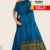 Blue Silk Handlooms Saree DS147