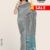 Silver Silk Handlooms Saree DS148