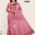 Pink Silk Handlooms Saree GS834