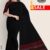 Black Handlooms Cotton Saree FC309