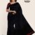 Black Silk Handlooms Saree JS214