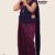 Violet & Magenta Handlooms Cotton Saree DC611