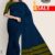 Peacock Blue Handlooms Saree FC285