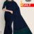 Navy Blue Handlooms Saree FC290