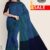 Lite Blue Handlooms Cotton Saree FC215