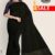 Kaki & Purple Handlooms Saree FC199