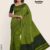 Green Silk Handlooms Saree GS867