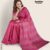 Pink Silk Handlooms Saree GS823