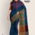 Multi Color Cotton Handlooms Saree DC635