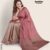 Pink Silk Handlooms Saree GS838