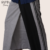 Black & Silver Handloom Sarong CS1308