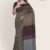 Sand & Maroon Handloom Silk Saree JS192
