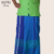 Blue Combo Blue Handloom Sarong CS1301