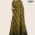 Mustard saree Handlooms JS271