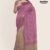 Ivory & Rose Silk Handlooms Saree JS303