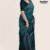Olive Green Handlooms Silk Saree JS299