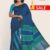 Sky Blue Handloom Silk Saree DS216
