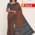 Light Brown Handloom Silk Saree DS214